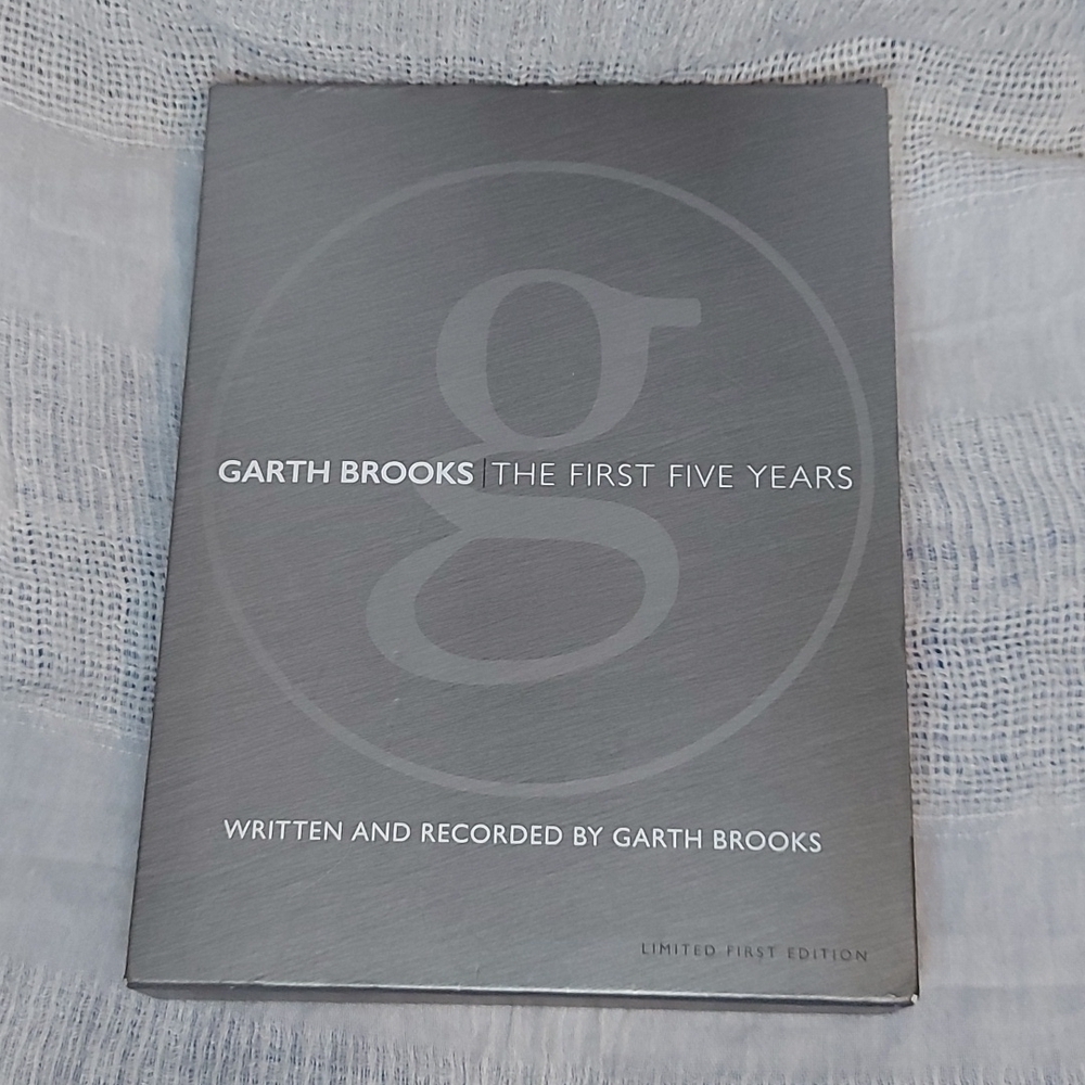 Garth Brooks Anthology: The First Five Years